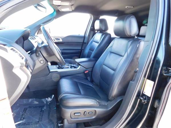 2015 Ford Explorer Limited SKU: FGC26284 SUV - - by for sale in Cerritos, CA – photo 10