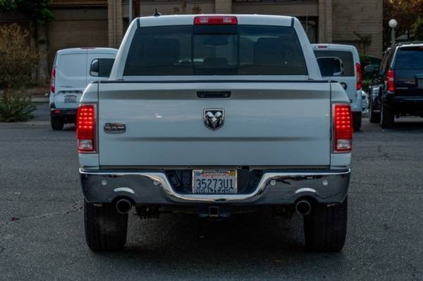 2015 Ram 1500 Laramie Longhorn - cars & trucks - by dealer - vehicle... for sale in Woodland, CA – photo 5