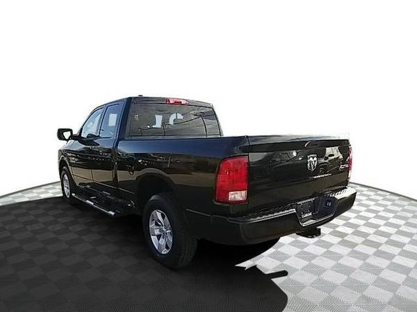 2018 Ram 1500 Express 4x4 Quad Cab 64 Box - - by for sale in Yorkville, NY – photo 3