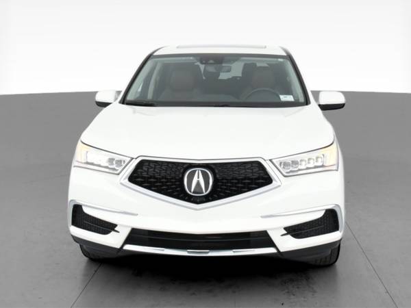 2019 Acura MDX SH-AWD w/Technology Pkg Sport Utility 4D suv White -... for sale in NEW YORK, NY – photo 17