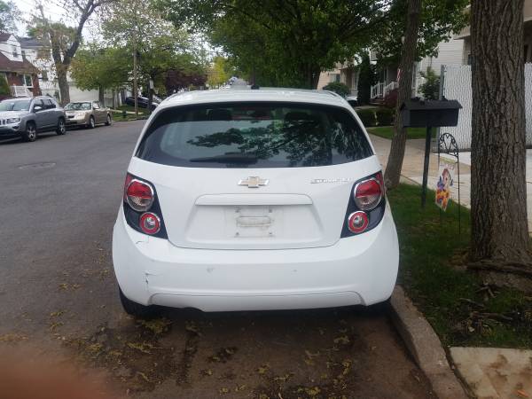 2014 Chevrolet Sonic for sale in STATEN ISLAND, NY – photo 5