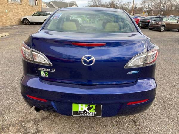 2012 Mazda 3 Touring Skyactive - cars & trucks - by dealer - vehicle... for sale in Beloit, WI – photo 6