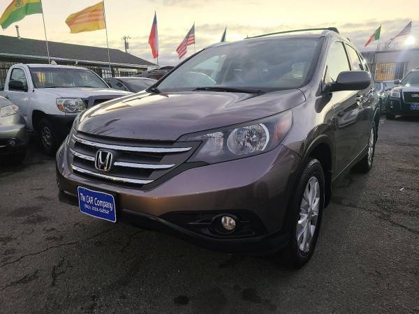 2012 Honda CR-V EX L AWD 4dr SUV - - by dealer for sale in Richmond, CA – photo 2