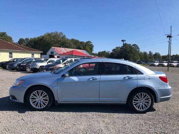 *2012 Chrysler 200- I4* Clean Carfax, Heated Leather, Sunroof, Books... for sale in Dover, DE 19901, MD – photo 2