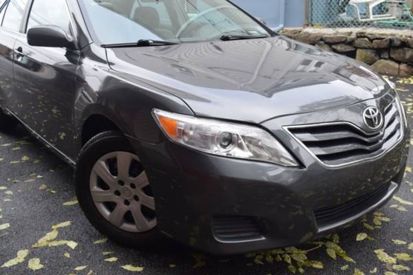 *2011* *Toyota* *Camry* *LE 4dr Sedan 6A* - cars & trucks - by... for sale in Paterson, CT – photo 8