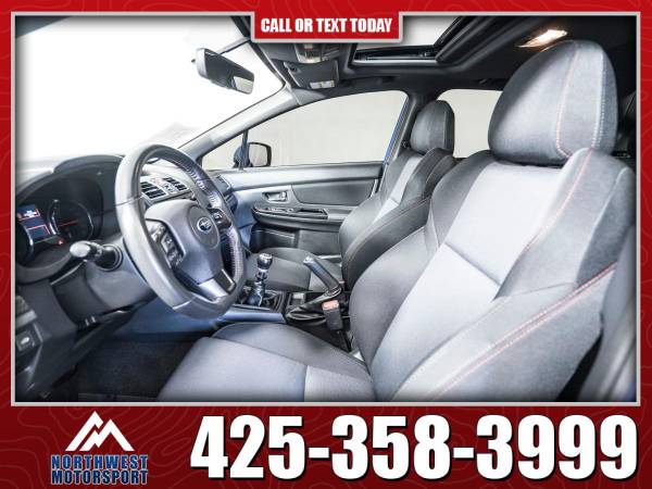 2018 Subaru WRX Premium AWD - - by dealer - vehicle for sale in Lynnwood, WA – photo 2