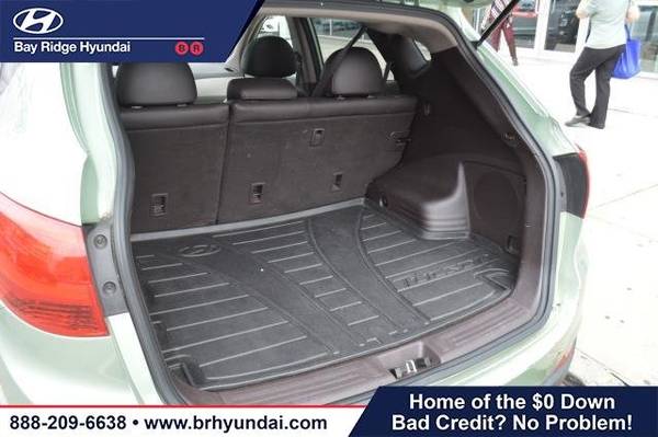 2011 Hyundai Tucson Limited PZEV for sale in Brooklyn, NY – photo 9