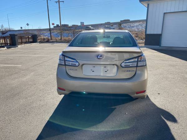 2010 Lexus HS 250h, Navi, Clean Title, Low Miles, 36+ MPG, WOW -... for sale in Lakewood, CO – photo 6