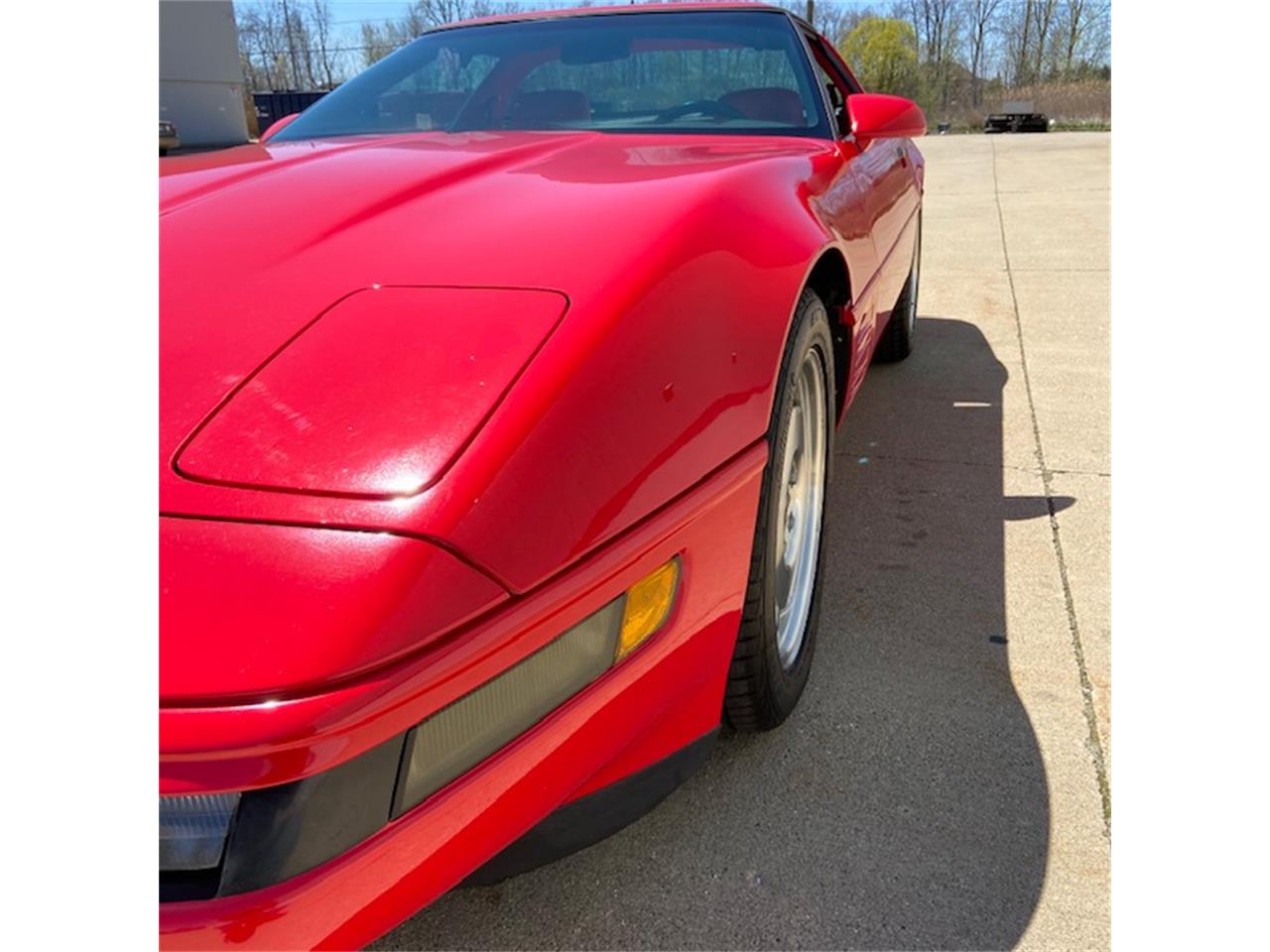 1993 Chevrolet Corvette for sale in Macomb, MI – photo 5