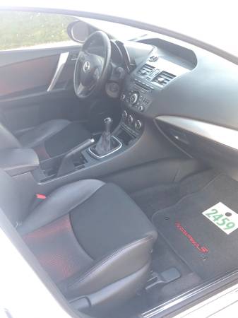 2012 Mazdaspeed3 Grand Touring Tech Package - - by for sale in Central Point, OR – photo 9
