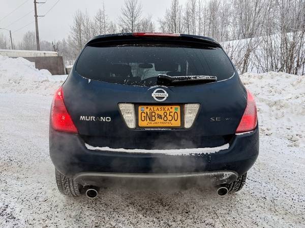 2004 Nissan Murano SE AWD - - by dealer - vehicle for sale in Anchorage, AK – photo 4