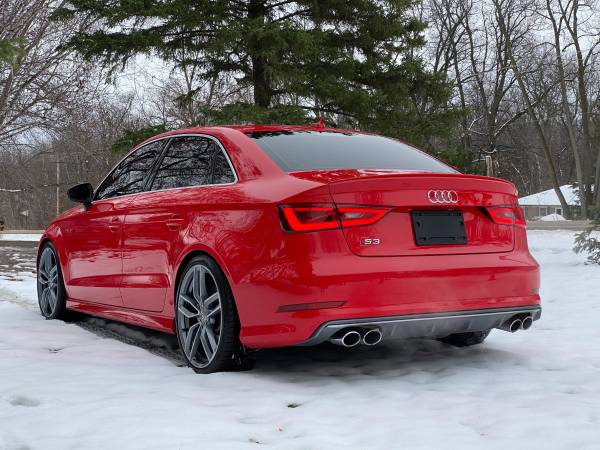 2015 Audi S3 - cars & trucks - by owner - vehicle automotive sale for sale in Monticello, MN – photo 8