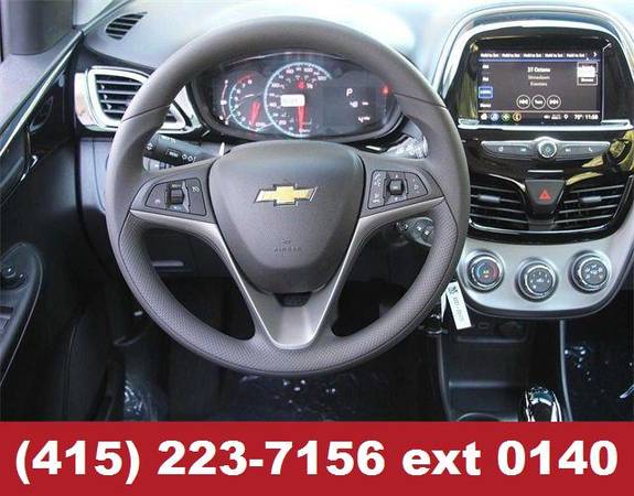 2020 *Chevrolet Spark* 4D Hatchback LT - Chevrolet - cars & trucks -... for sale in Novato, CA – photo 12