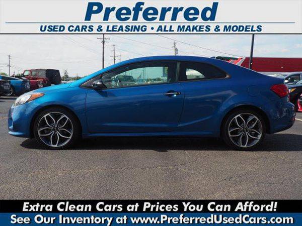 2014 Kia Forte Koup SX 2dr Coupe 6A - Low Rate Bank Finance options! for sale in Fairfield, OH – photo 2