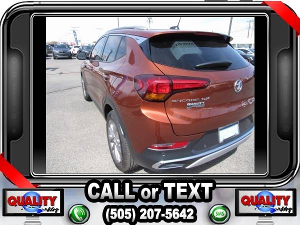 2020 Buick Encore Gx Essence - - by dealer - vehicle for sale in Albuquerque, NM – photo 5