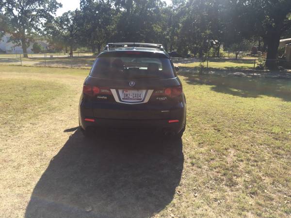 2010 Acura RDX Technology for sale in Burleson, TX – photo 8