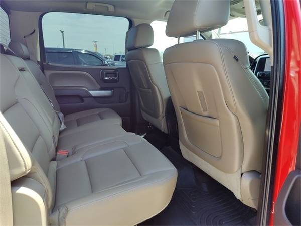 2015 Chevrolet Silverado 2500HD LTZ - - by dealer for sale in Chillicothe, WV – photo 15