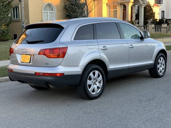 2007 Audi Q7 Quattro only 78k miles! No accidents! for sale in Brooklyn, NY – photo 6