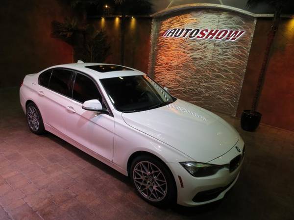 2016 BMW 3 Series xDrive Turbo - Big Looks!! Stock# SCV4501 - cars &... for sale in Winnipeg, CA – photo 4