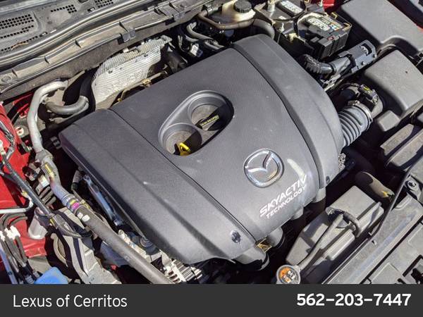 2016 Mazda Mazda3 i Touring SKU:GM323099 Hatchback - cars & trucks -... for sale in Cerritos, CA – photo 24