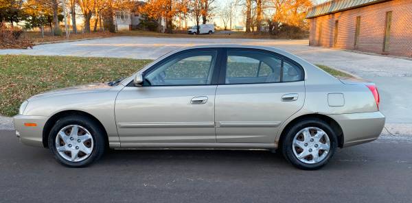 2005 Hyundai Elantra GLS --- Clean Title - cars & trucks - by owner... for sale in Kansas City, MO – photo 3