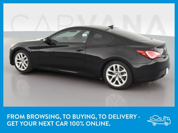 2013 Hyundai Genesis Coupe 3 8 Grand Touring Coupe 2D coupe Black for sale in NEWARK, NY – photo 5