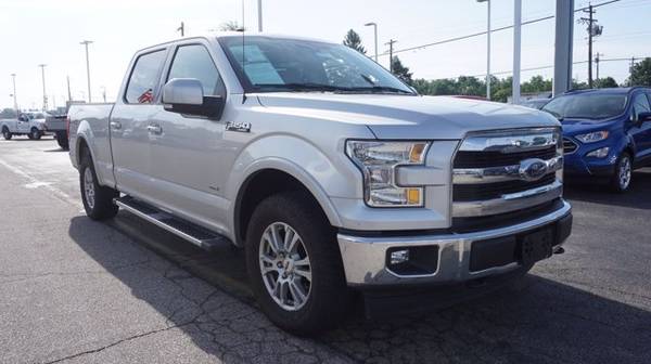 2017 Ford F-150 - - by dealer - vehicle automotive sale for sale in Milford, OH – photo 8