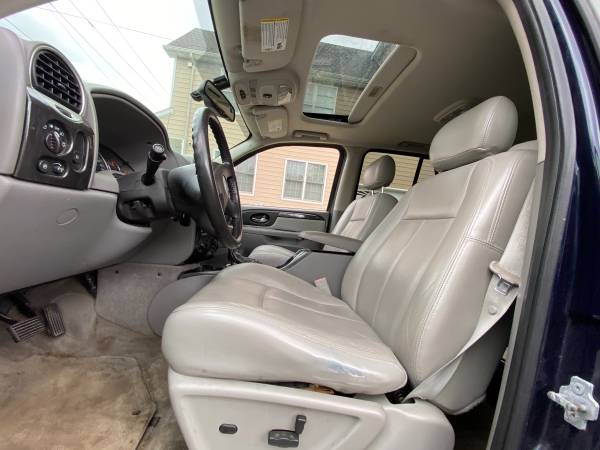 2008 GMC Envoy SLT - cars & trucks - by owner - vehicle automotive... for sale in Clifton, NJ – photo 12