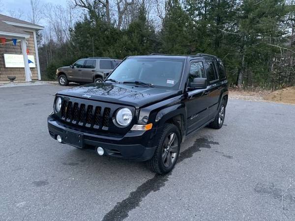 2015 Jeep Patriot Latitude Sport Utility 4D - cars & trucks - by... for sale in Epsom, NY – photo 2