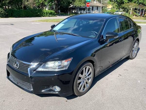 2013 Lexus GS 350 Base 4dr Sedan 100% CREDIT APPROVAL! - cars &... for sale in TAMPA, FL – photo 14