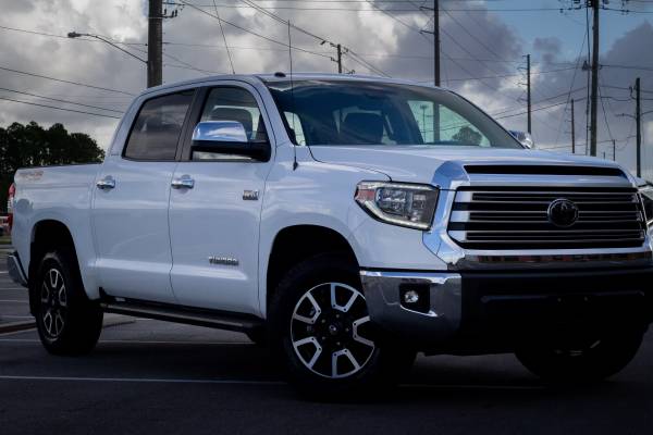 2018 Toyota Tundra Limited TRD Off-Road for sale in Ocean Springs, MS – photo 3