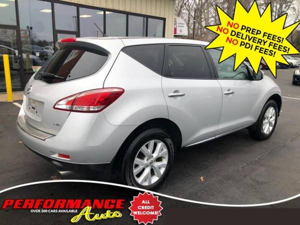 2011 Nissan Murano AWD 4dr S Crossover - - by dealer for sale in Bohemia, NY – photo 6