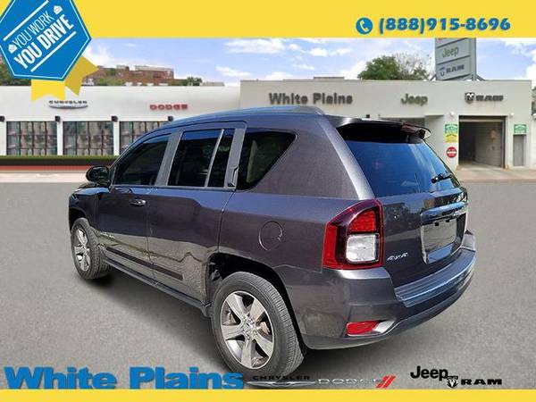 2016 Jeep Compass - *LOW APR AVAILABLE* for sale in White Plains, NY – photo 5