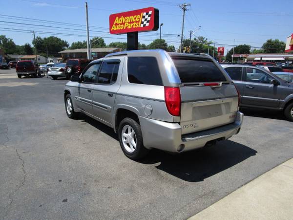 2004 GMC Envoy XUV (excellent condition!!!) - cars & trucks - by... for sale in Columbus, OH – photo 3
