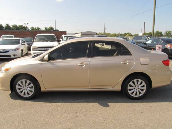 2012 *Toyota* *Corolla* *4dr Sedan Automatic LE* San for sale in Marietta, GA – photo 4