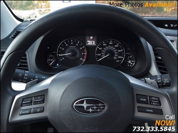 2012 *SUBARU* *OUTBACK* *2.5I* *AWD* *SPORT WAGON* *1-OWNER* for sale in East Brunswick, NY – photo 9