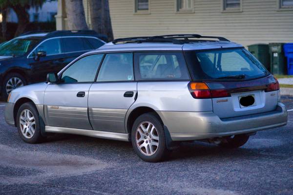 2003 Subaru Outback LL Bean Edition Wagon 4D - cars & trucks - by... for sale in Charleston, SC – photo 11