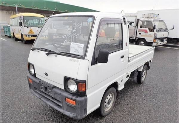 Subaru Sambar - cars & trucks - by owner for sale in Other, Other