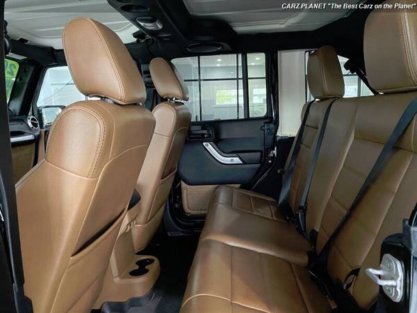 2011 Jeep Wrangler 4x4 Unlimited Sahara 4WD SUV 61K MILES JEEP... for sale in Gladstone, WA – photo 18