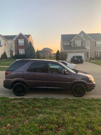 !!!!!VERY NICE 2007 BUICK RENDEZVOUS!!!!! VERY SHARP!!!! - cars &... for sale in Franklin, OH – photo 7