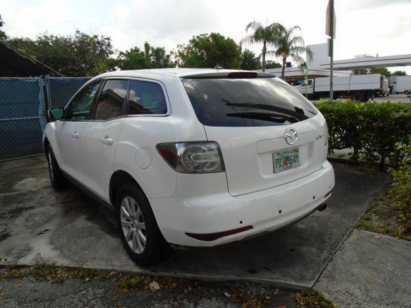 mazda cx7 2010 for sale in Hollywood, FL – photo 3