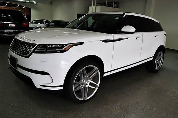 2018 Land Rover Range Rover Velar S - - by dealer for sale in San Diego, CA – photo 4