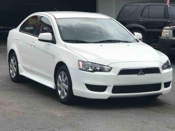 2014 Mitsubishi Lancer ES Sedan 4D BUY HERE PAY HERE for sale in Miami, FL – photo 11