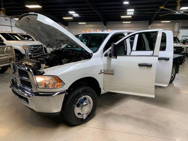 2016 Dodge Ram 3500 Tradesman Chassis 6.7L Cummins Diesel for sale in Houston, TX – photo 17