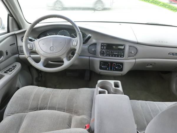 2001 Buick Century custom - - by dealer - vehicle for sale in Marina, CA – photo 8