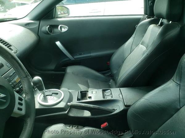 2005 Nissan 350Z Gray - - by dealer - vehicle for sale in Woodbridge, District Of Columbia – photo 9