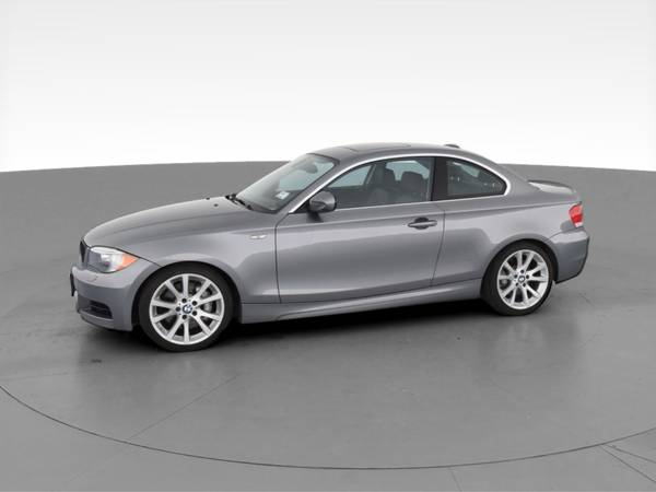 2012 BMW 1 Series 135i Coupe 2D coupe Gray - FINANCE ONLINE - cars &... for sale in Atlanta, CA – photo 4