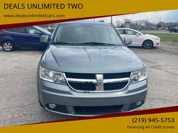 2010 Dodge Journey SXT - Heated Leather - Drives Amazing - cars & for sale in Merrillville, IL – photo 8