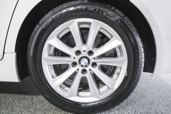 2016 BMW 5 Series, Alpine White for sale in Wall, NJ – photo 10
