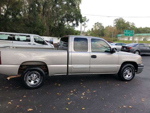 2004 Chevrolet Silverado 1500 LS 4dr Extended Cab Rwd SB Pickup... for sale in Tallahassee, GA – photo 12